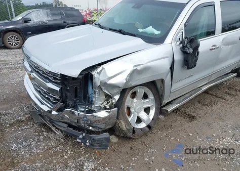 2018 Chevrolet Silverado 1500 1Lz z USA, uszkodzony, nr VIN 3GCUKSECXJG222844